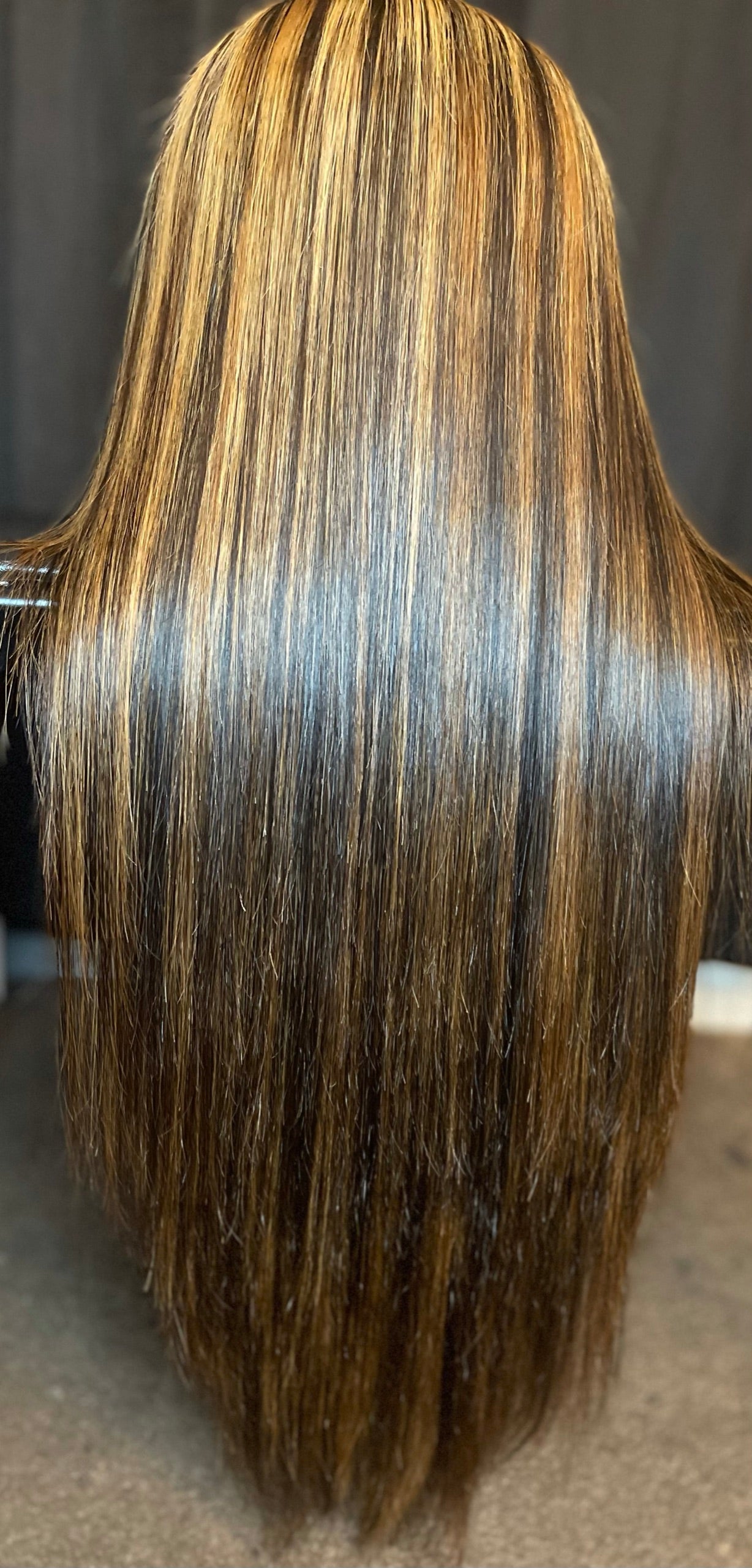 Raw Hair Custom Unit (5x5)